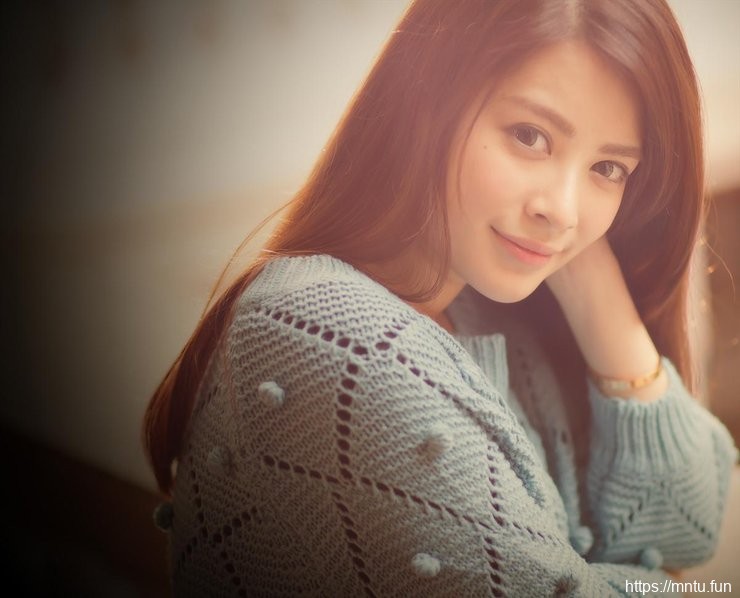 文艺范小清新美女校花养眼图片