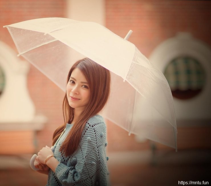 文艺范小清新美女校花养眼图片