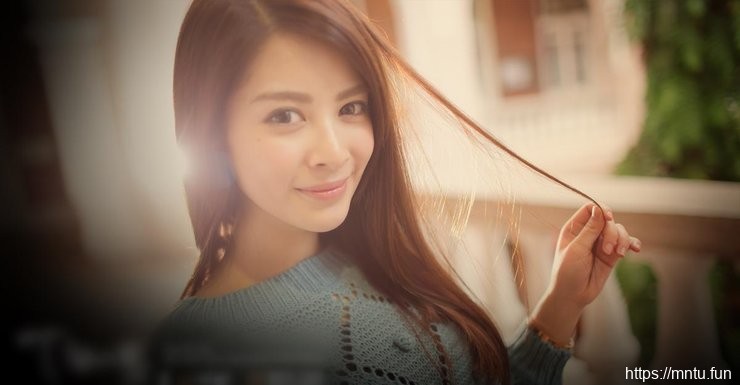 文艺范小清新美女校花养眼图片