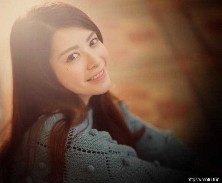 文艺范小清新美女校花养眼图片