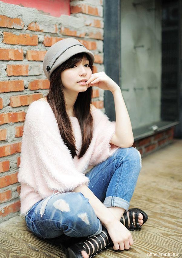 清纯系少女迷人诱惑摄影