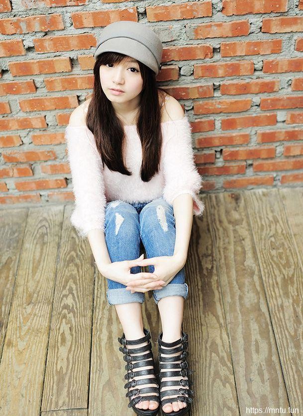 清纯系少女迷人诱惑摄影