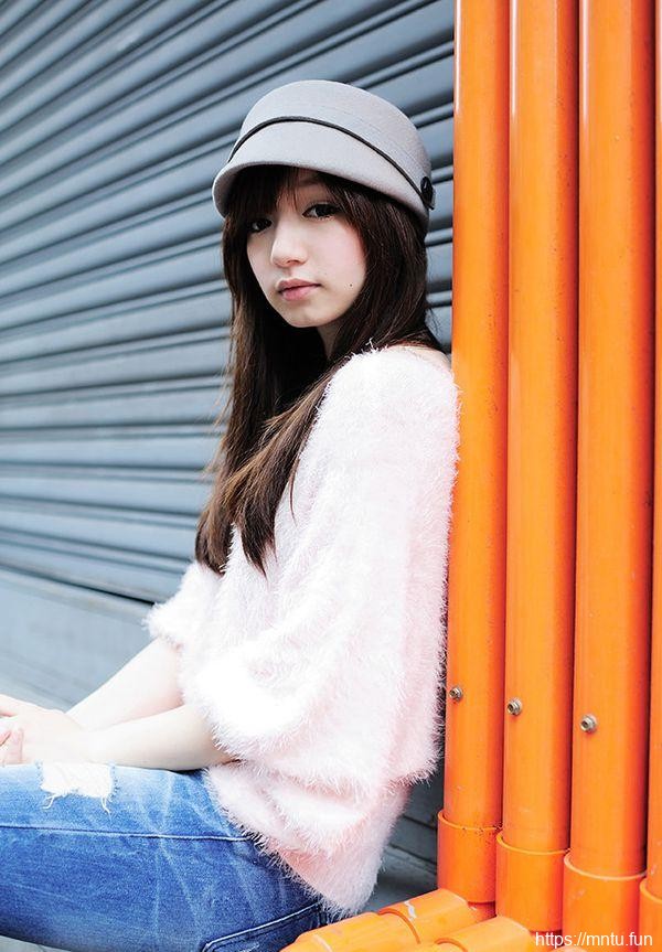 清纯系少女迷人诱惑摄影