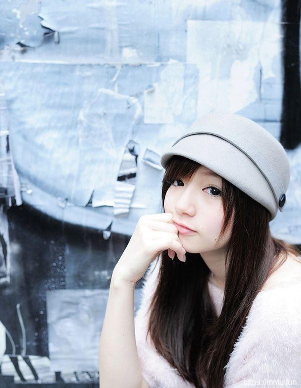 清纯系少女迷人诱惑摄影