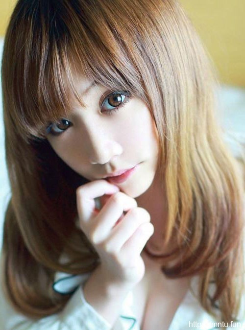 女生清纯素颜照私房写真摄影