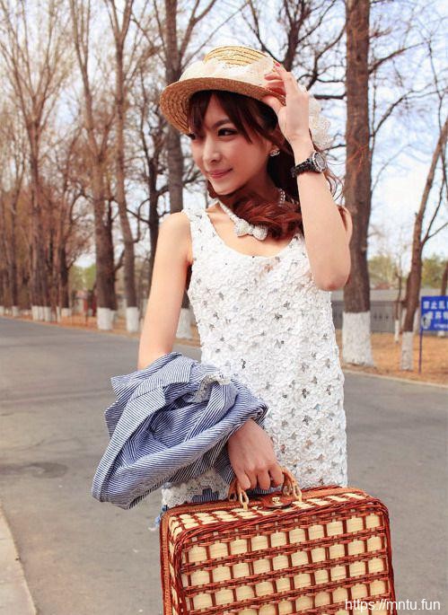 清纯女生图片长腿诱惑写真