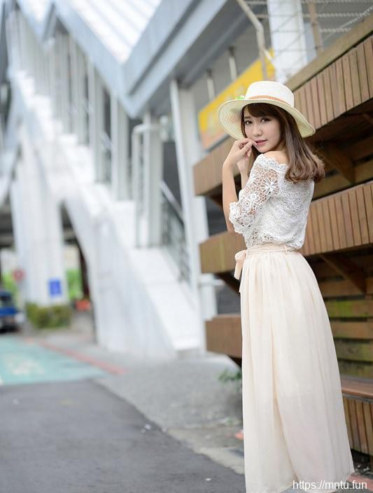 清纯小女生迷人靓丽写真摄影