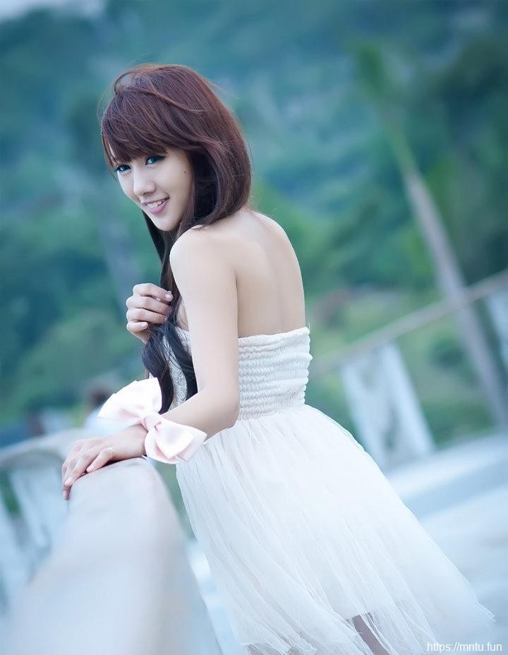 女神清纯性感唯美诱惑写真摄影