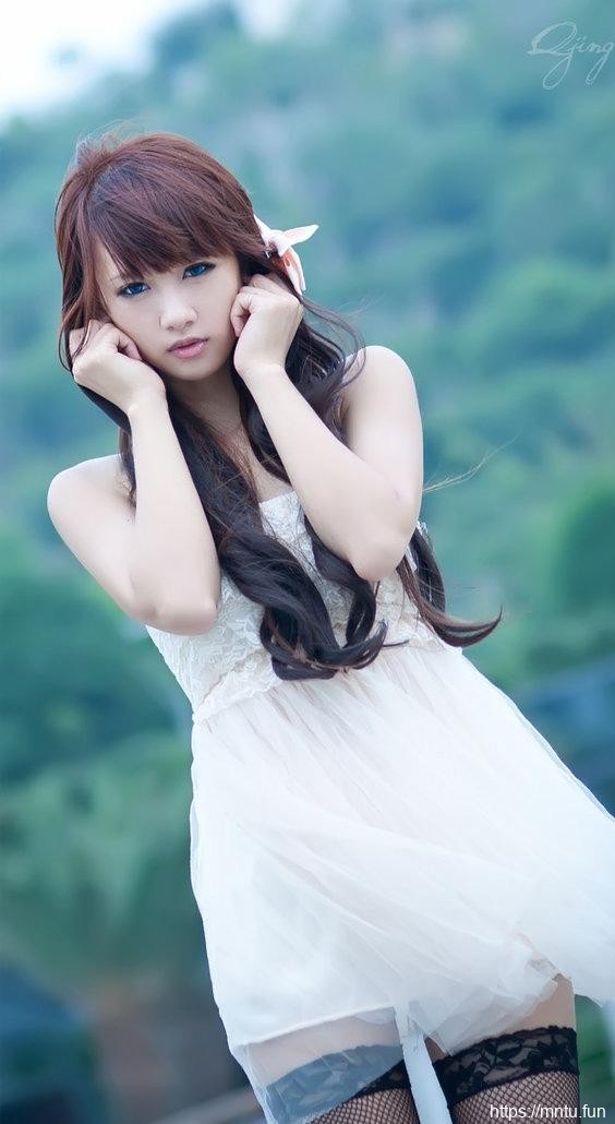 女神清纯性感唯美诱惑写真摄影