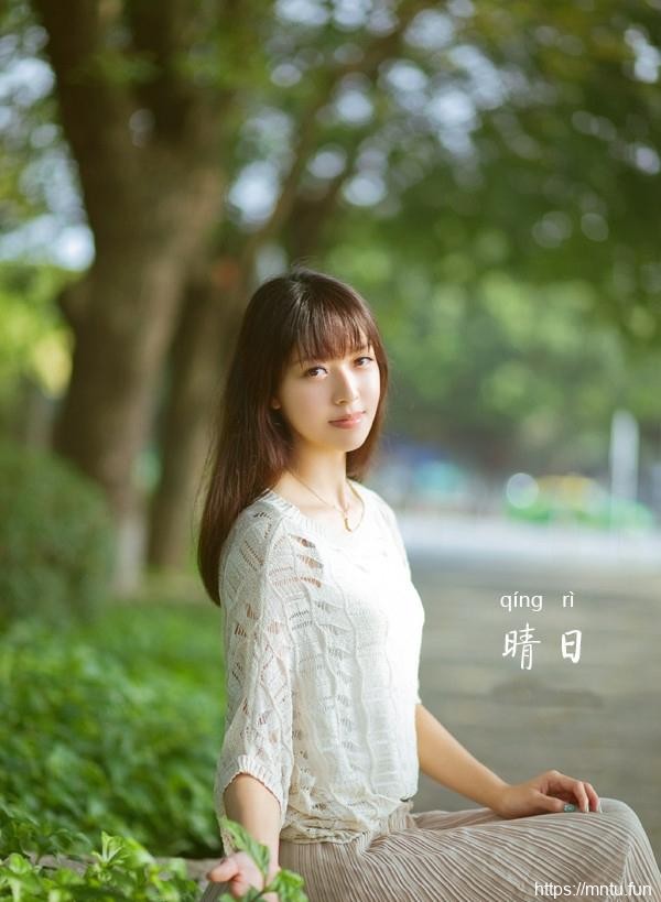 性感甜美女神迷人写真摄影