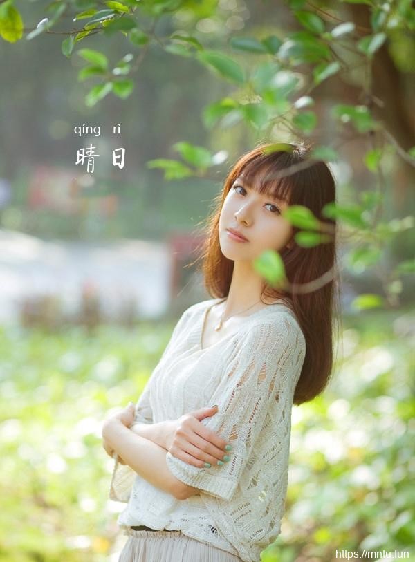 性感甜美女神迷人写真摄影