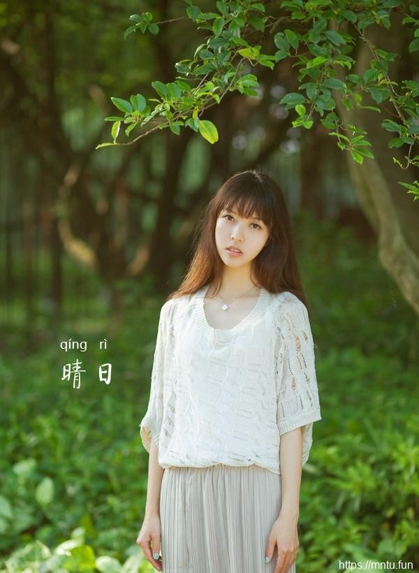 性感甜美女神迷人写真摄影