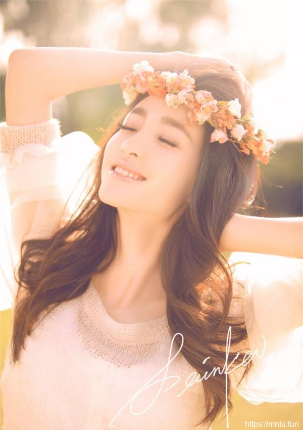 性感甜美女神迷人写真摄影