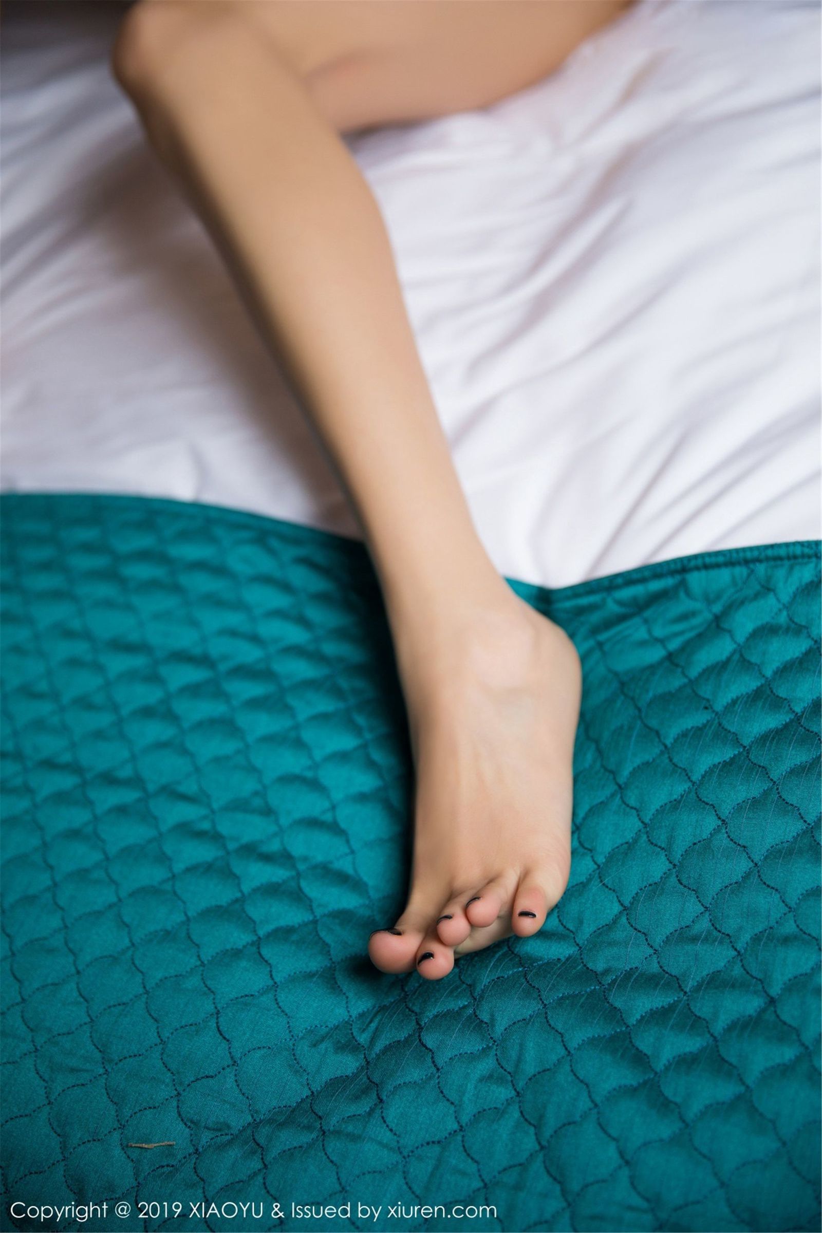 [XIAOYU语画界] Vol.054 性感女神@杨晨晨sugar私房魅惑丝袜美图[62P]