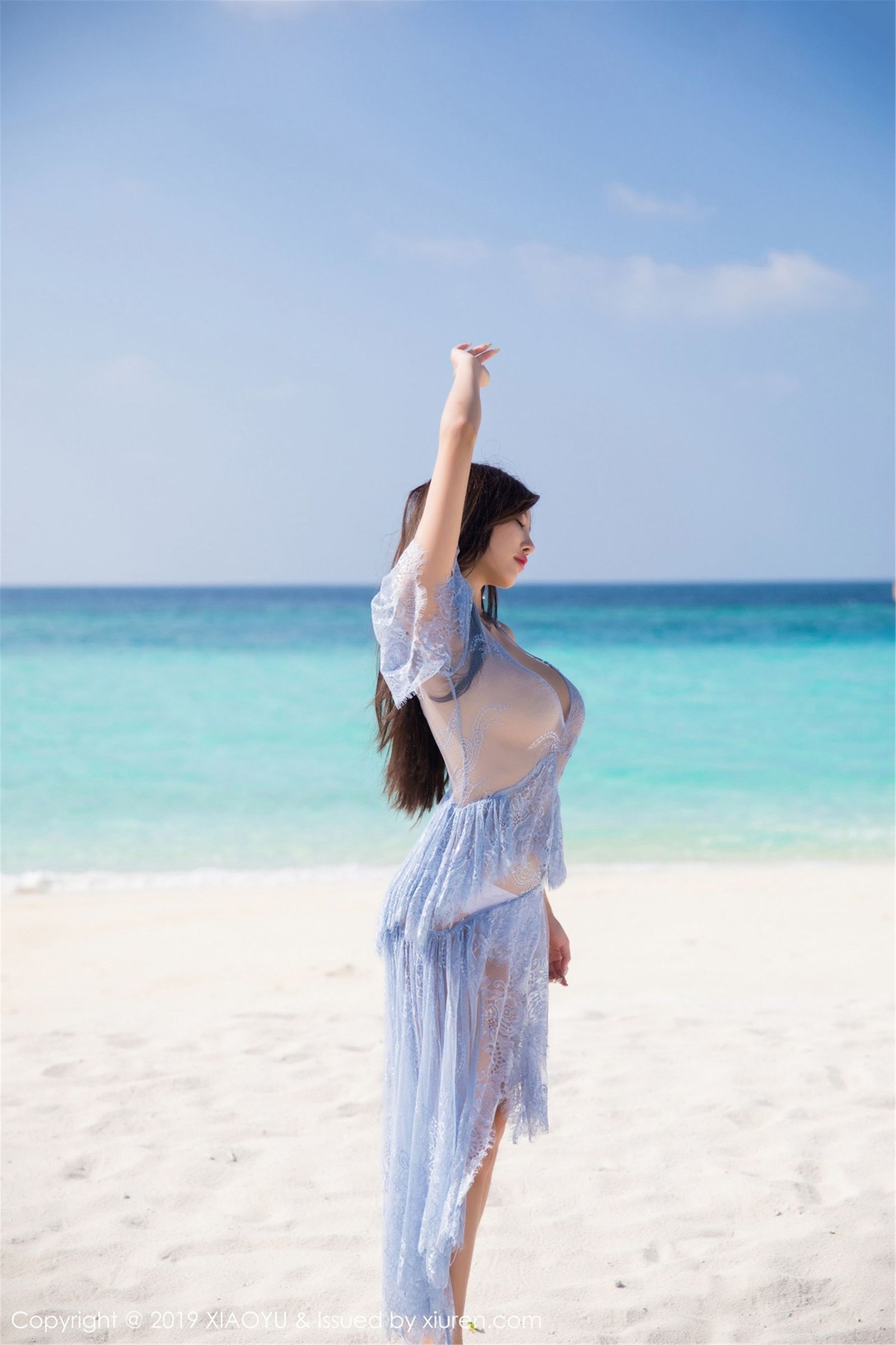 [XIAOYU语画界] Vol.067 女神@杨晨晨sugar丝袜美腿丝袜美图[65P]