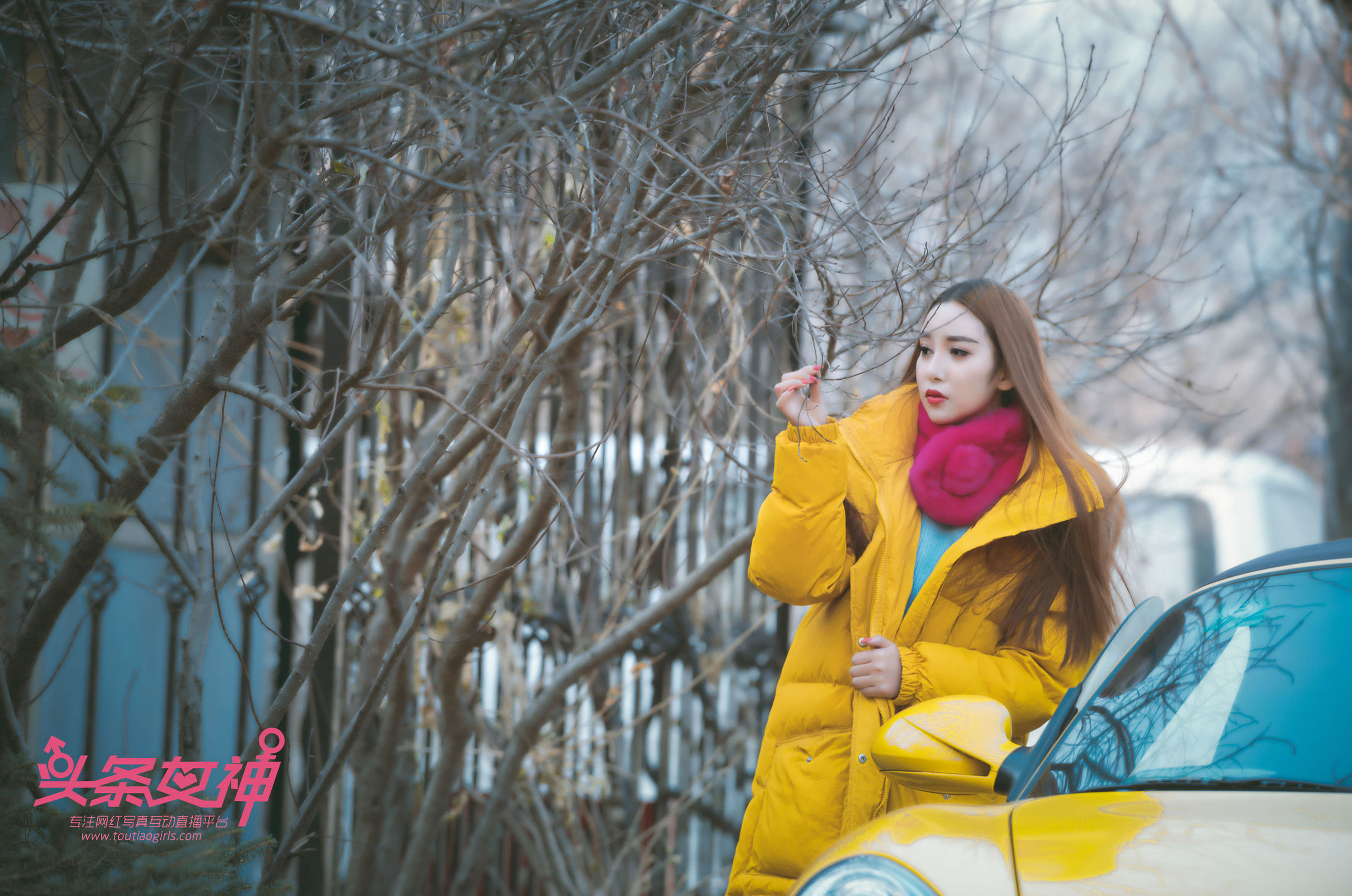 [Toutiaogirls头条女神] 韩夏汐(李梓熙) &#8211; 极致露出 丝袜美图[89P]