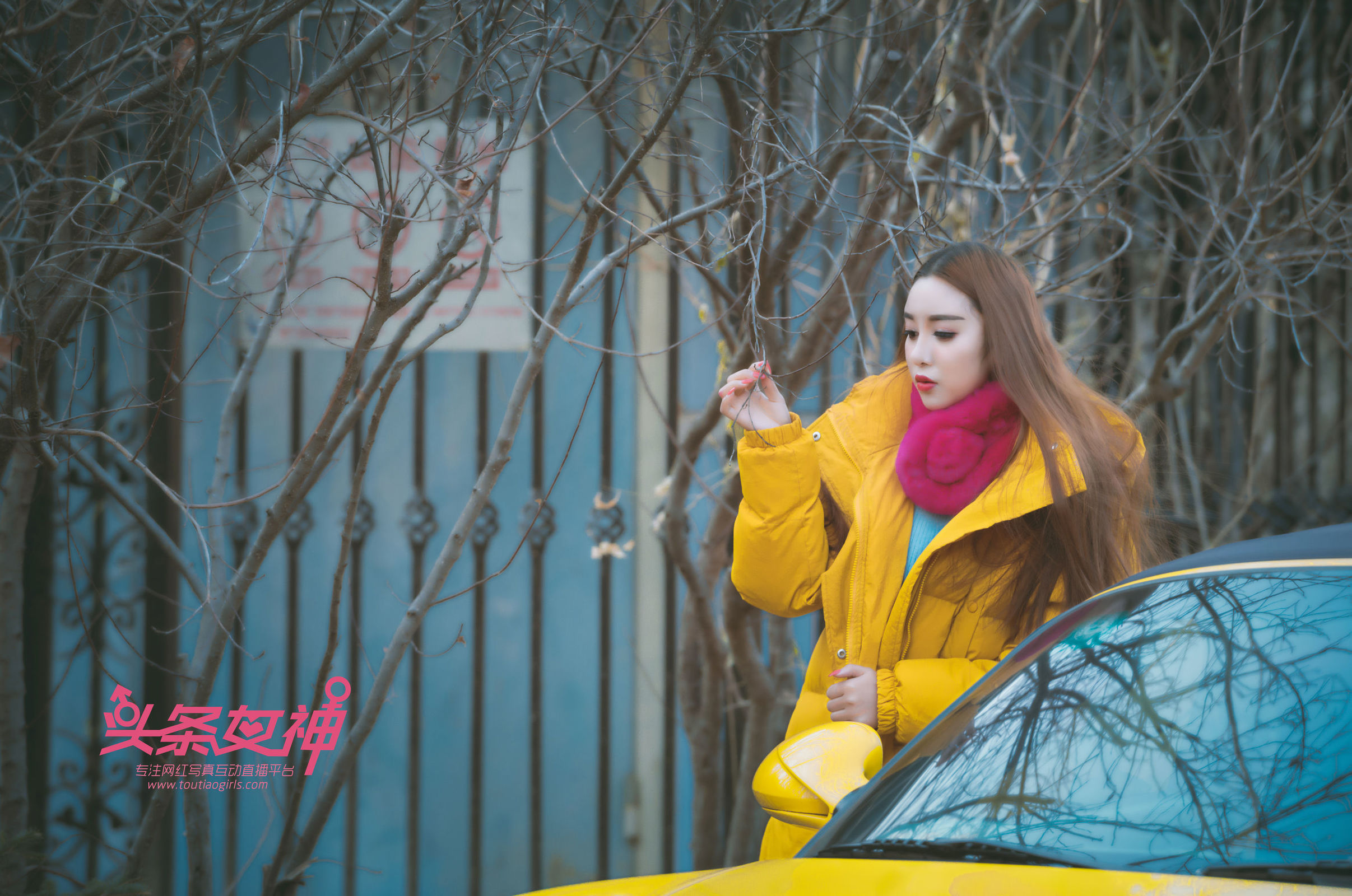 [Toutiaogirls头条女神] 韩夏汐(李梓熙) &#8211; 极致露出 丝袜美图[89P]