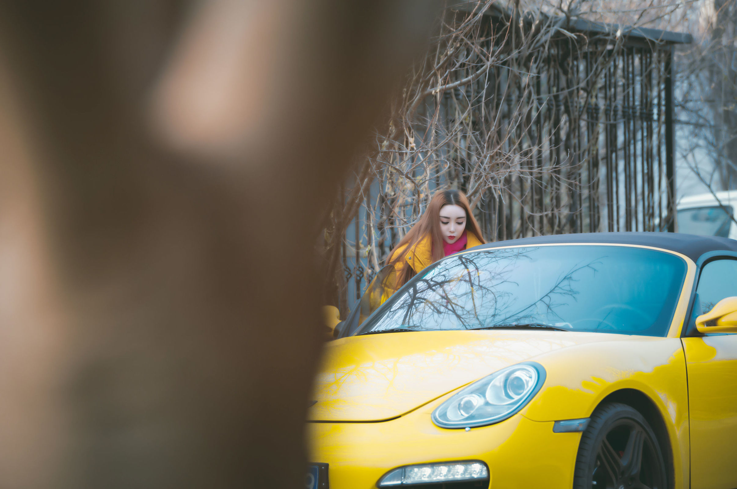 [Toutiaogirls头条女神] 韩夏汐(李梓熙) &#8211; 极致露出 丝袜美图[89P]