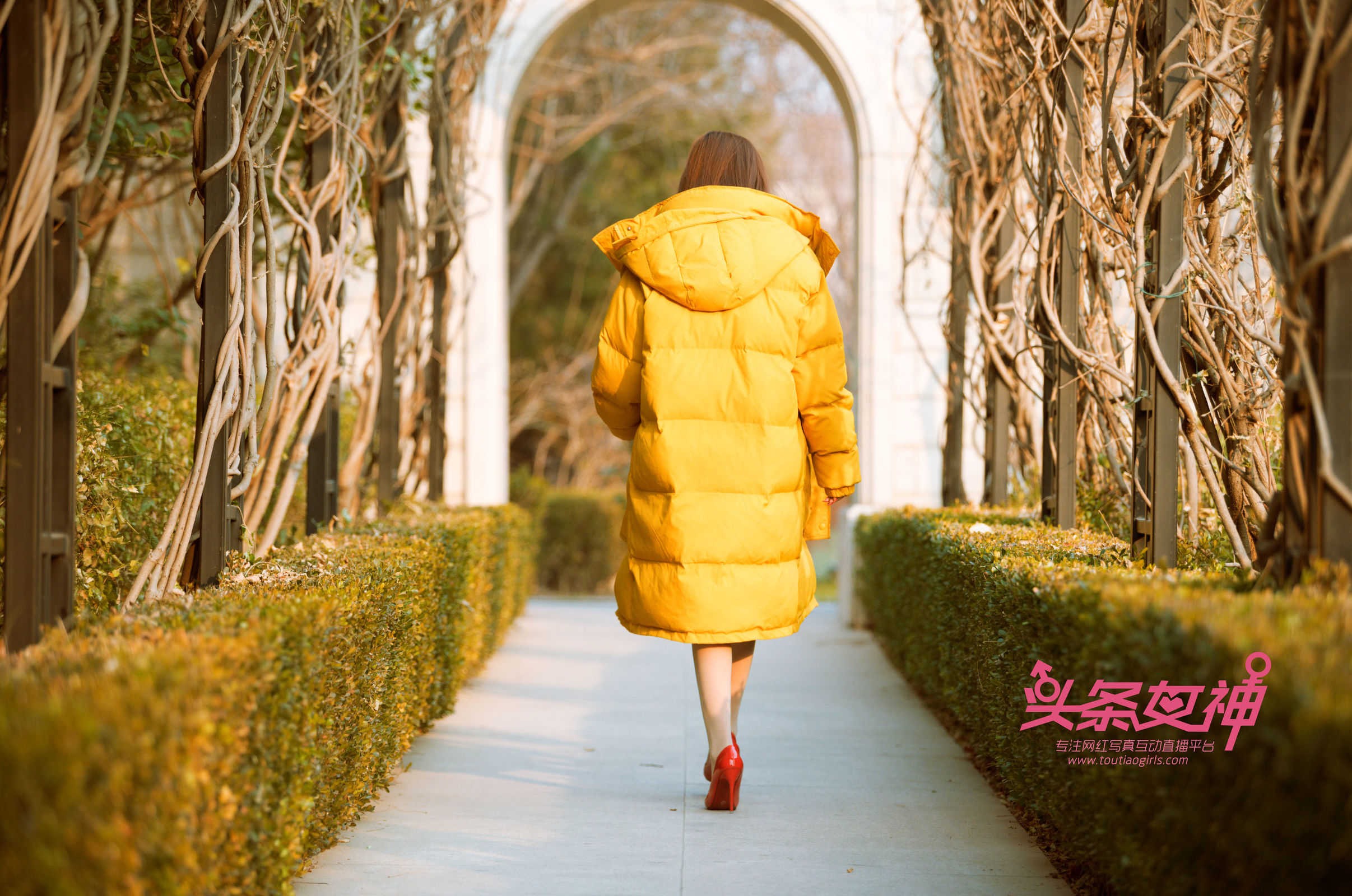 [Toutiaogirls头条女神] 韩夏汐(李梓熙) &#8211; 极致露出 丝袜美图[89P]