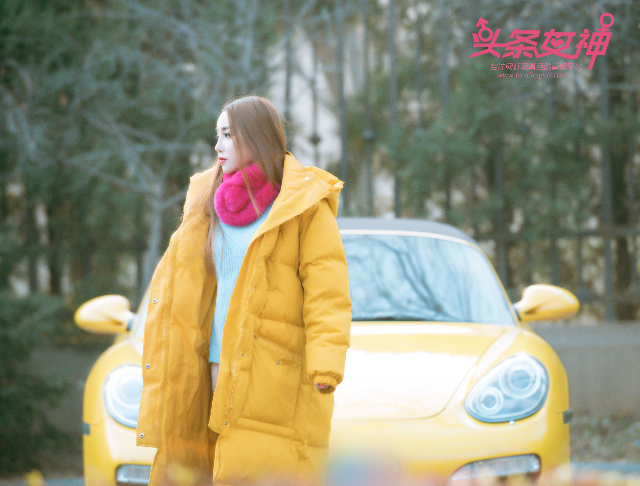 [Toutiaogirls头条女神] 韩夏汐(李梓熙) &#8211; 极致露出 丝袜美图[89P]