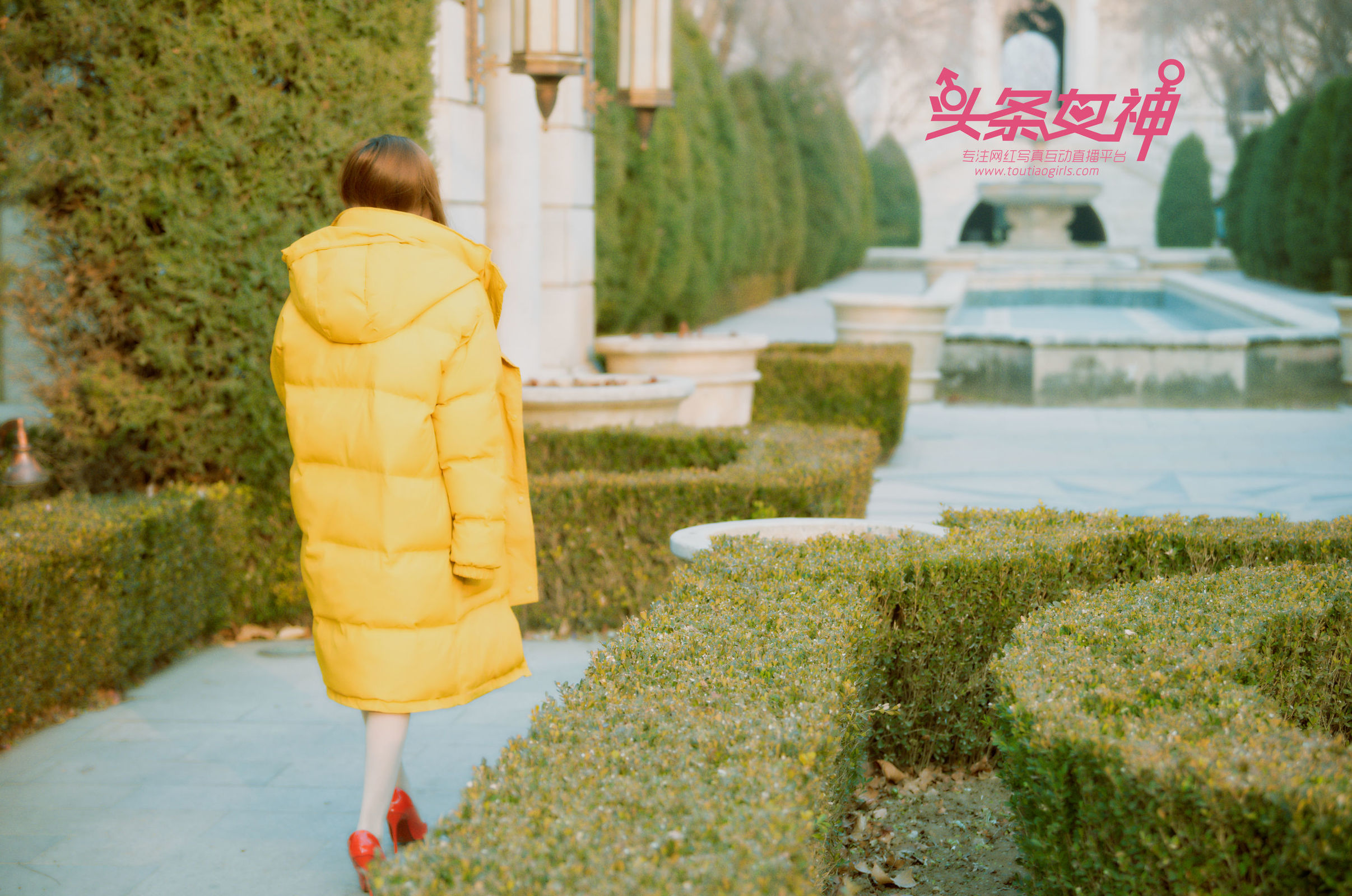 [Toutiaogirls头条女神] 韩夏汐(李梓熙) &#8211; 极致露出 丝袜美图[89P]