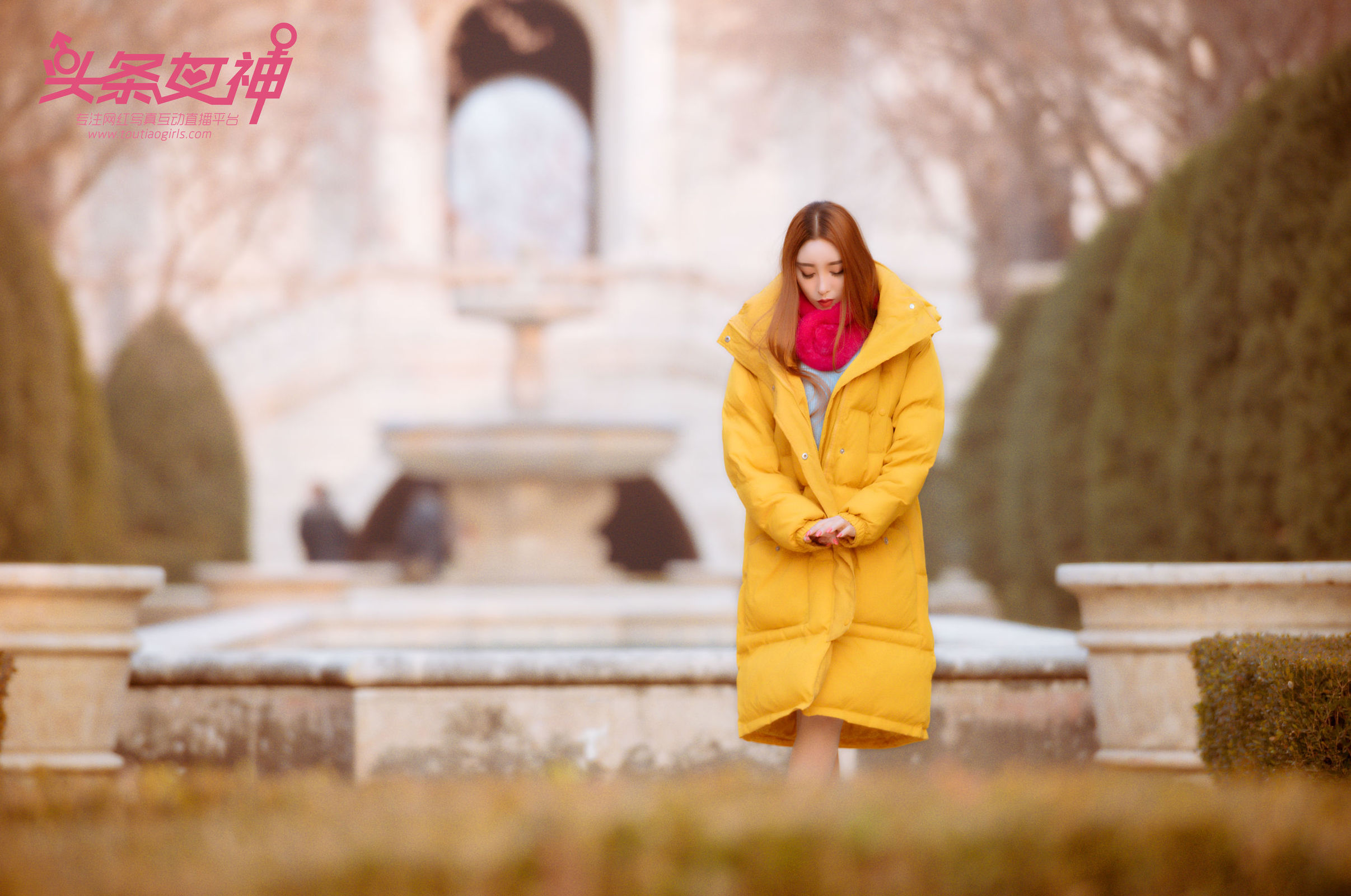 [Toutiaogirls头条女神] 韩夏汐(李梓熙) &#8211; 极致露出 丝袜美图[89P]