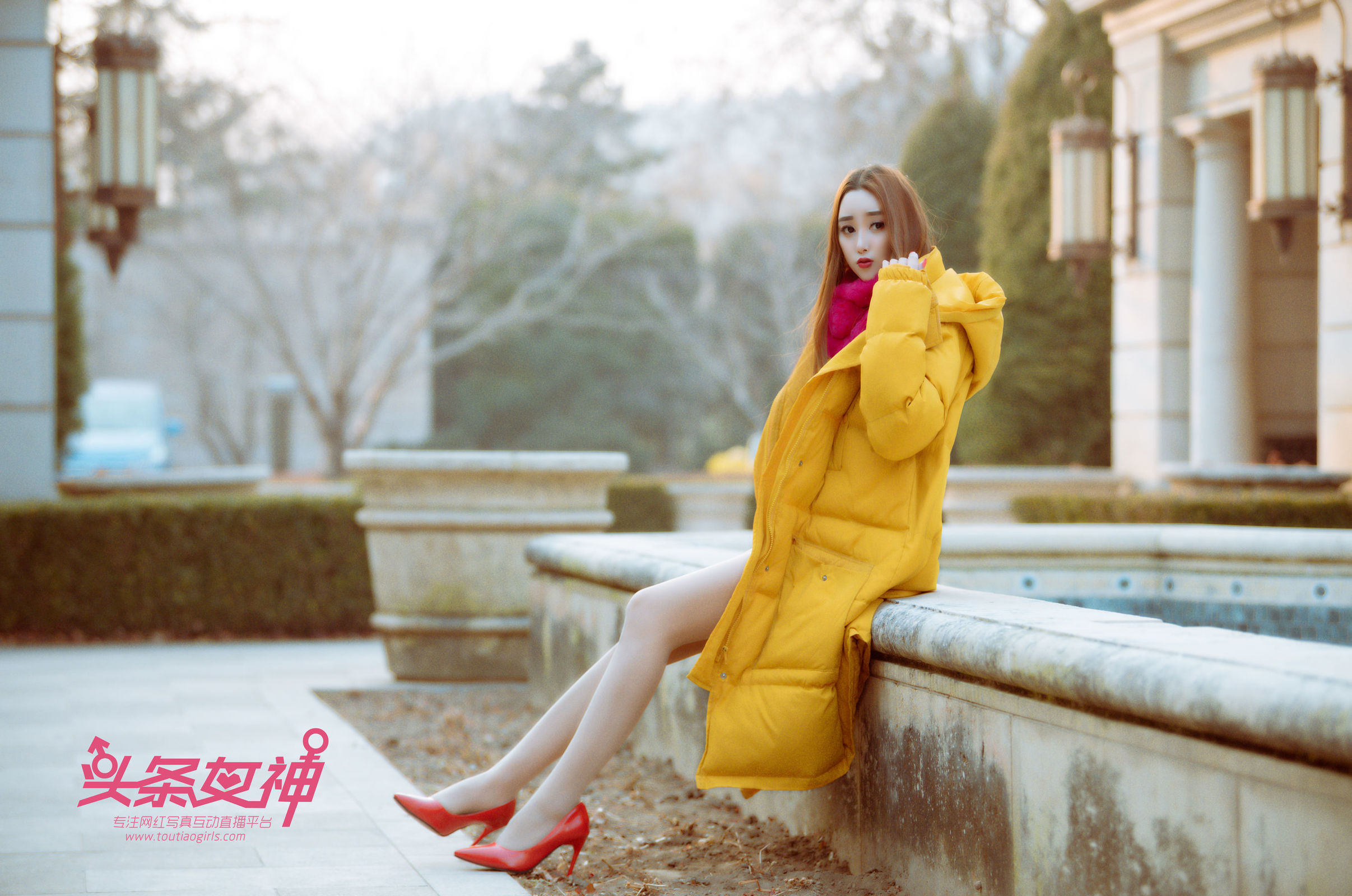 [Toutiaogirls头条女神] 韩夏汐(李梓熙) &#8211; 极致露出 丝袜美图[89P]