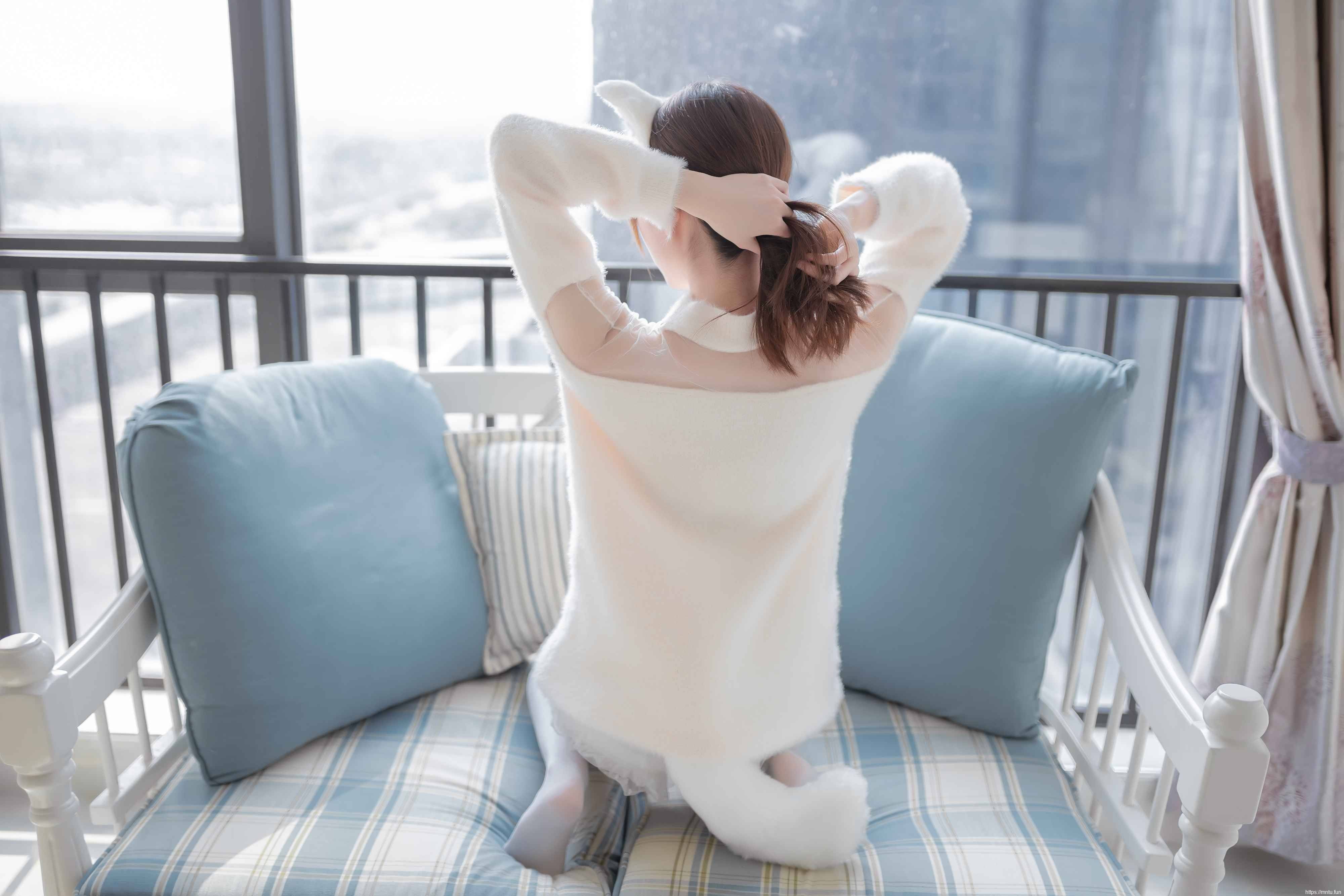 绮太郎 Kitaro白喵女友