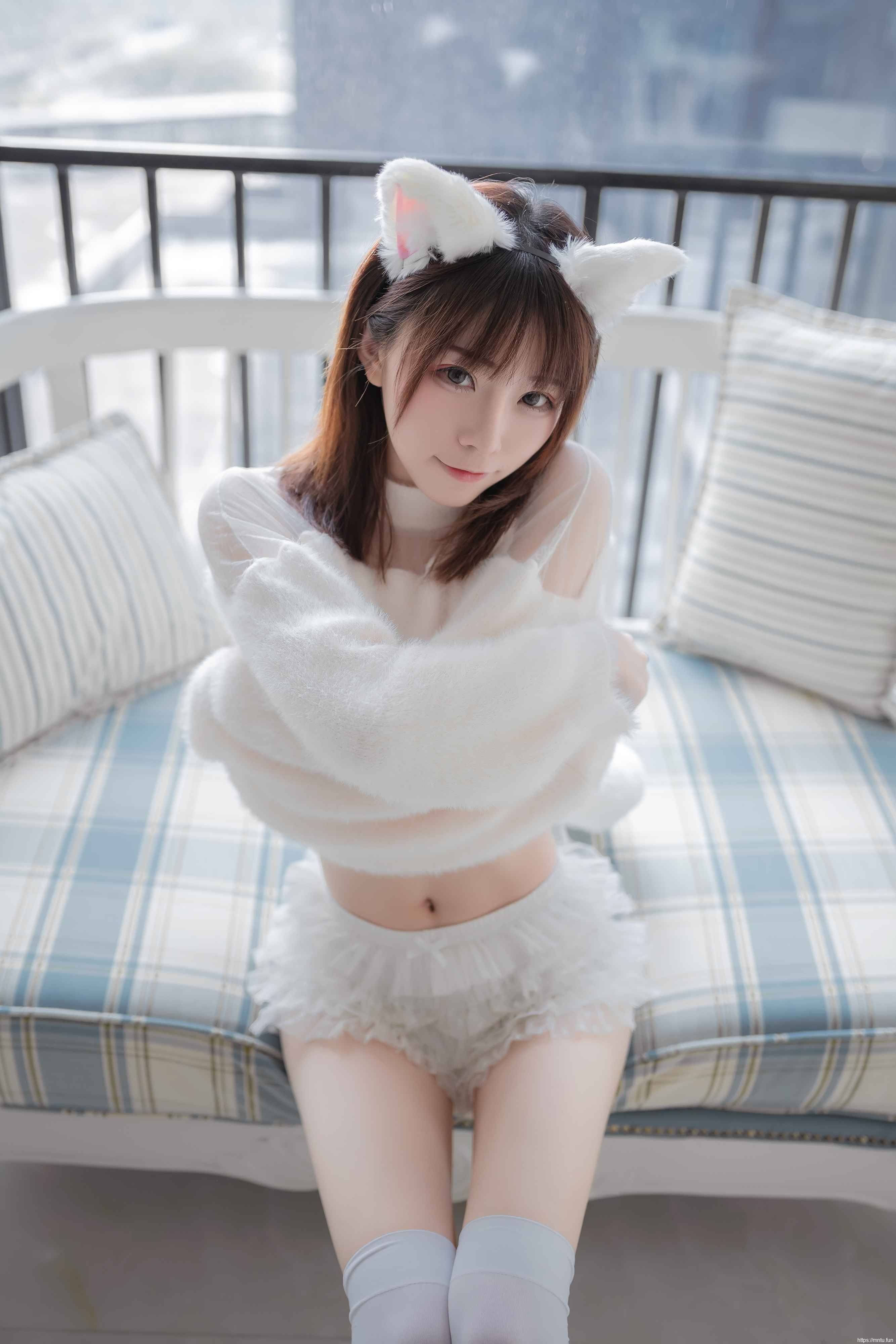 绮太郎 Kitaro白喵女友