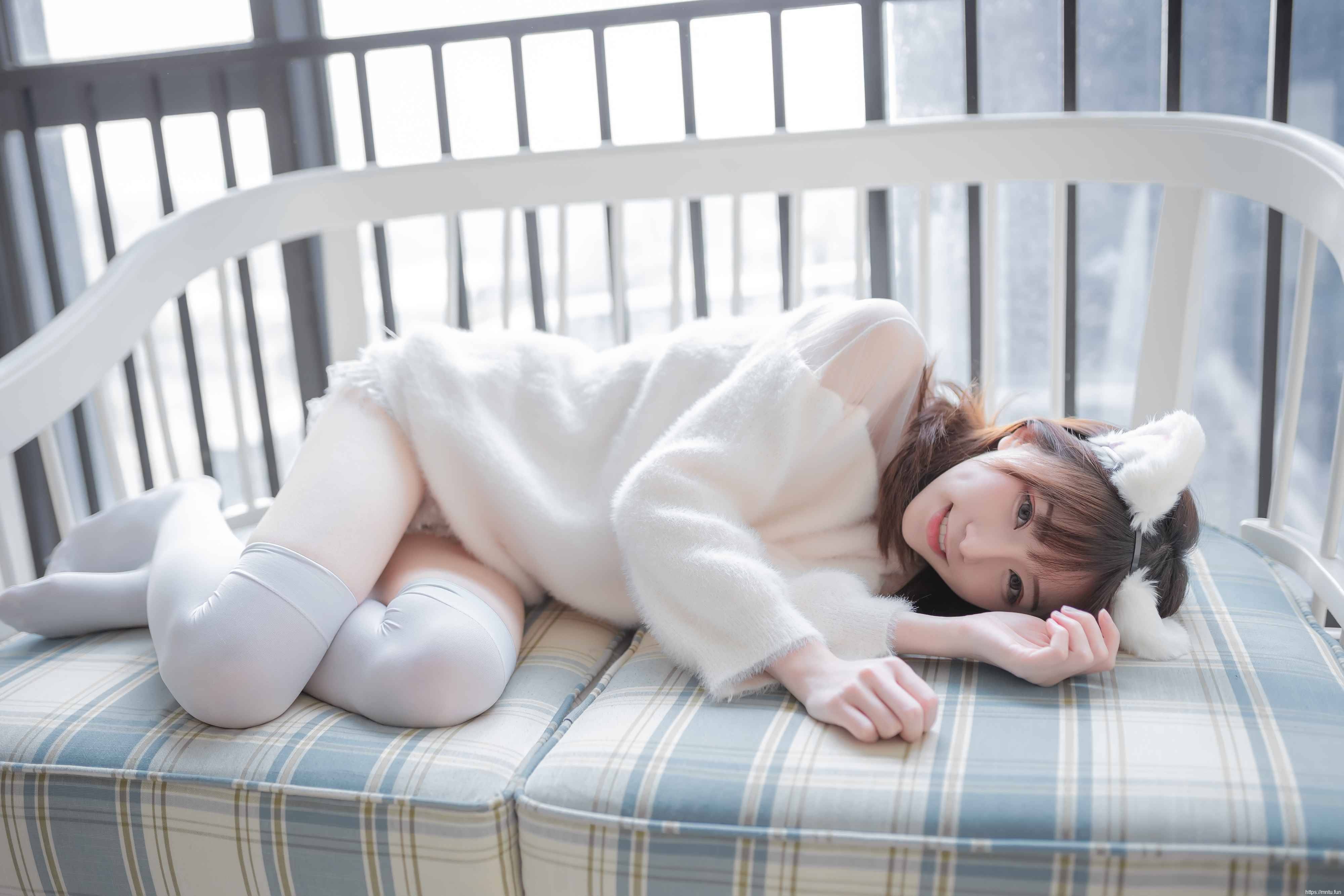 绮太郎 Kitaro白喵女友