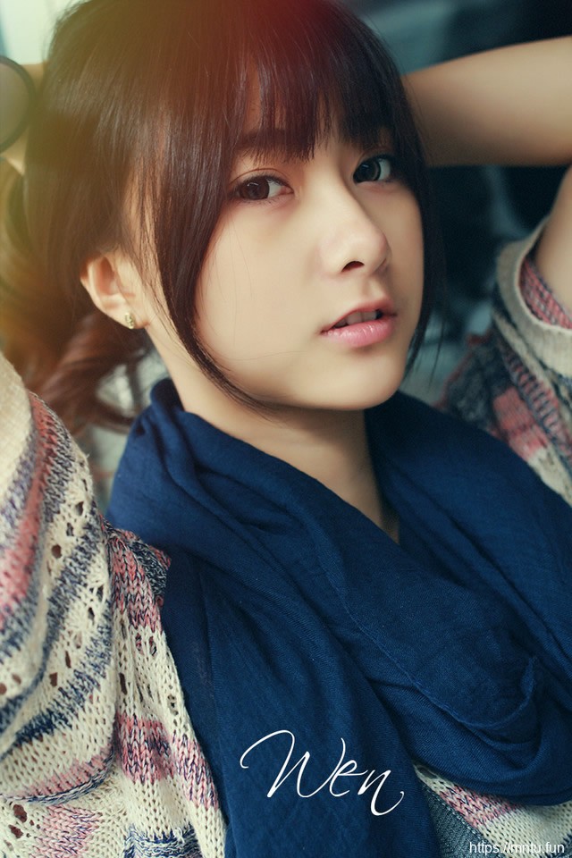 可爱清纯妹子美女写真图片组图