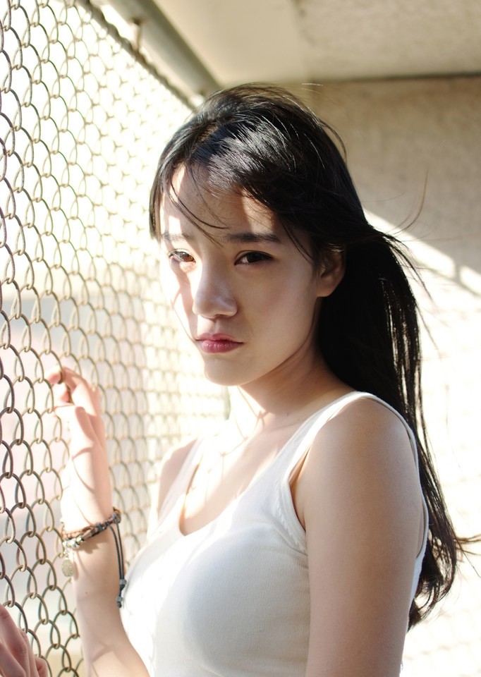 可爱清纯妹子美女写真图片组图