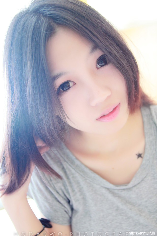 可爱清纯妹子美女写真图片组图