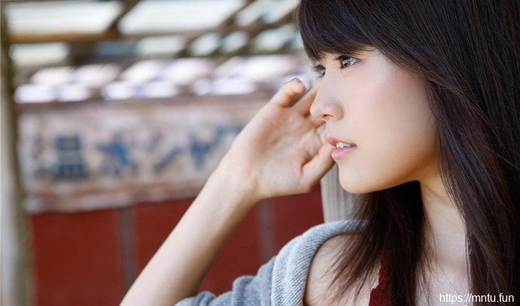 日本清纯妹子有村架纯夏日生活照