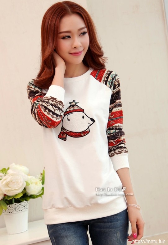 清纯平面模特休闲家居服写真摄影