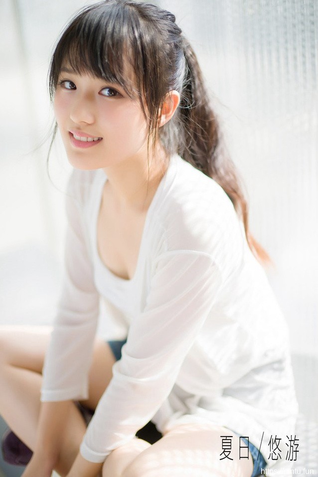 小清新美女生活照迷人养眼写真