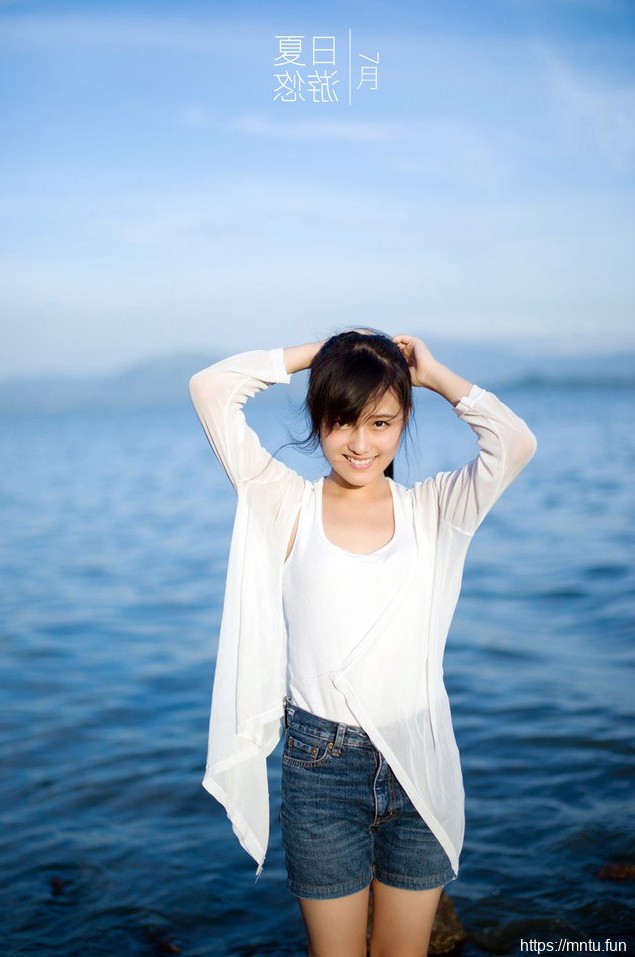 小清新美女生活照迷人养眼写真