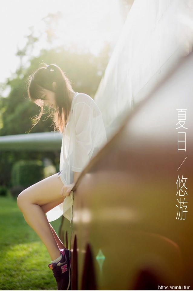 小清新美女生活照迷人养眼写真