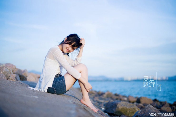 小清新美女生活照迷人养眼写真