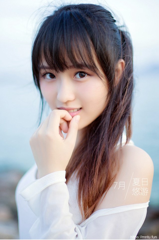 小清新美女生活照迷人养眼写真