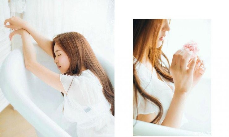 养眼清纯妹子唯美文艺范个人写真