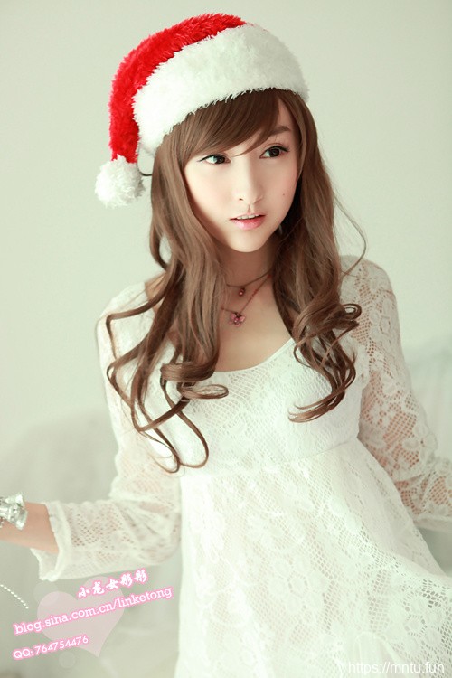 绝色清纯少女彤彤懵懂天真诱惑宅男心