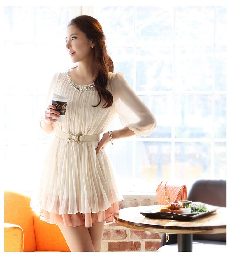 气质美女清纯写真漂亮优雅美腿惊艳