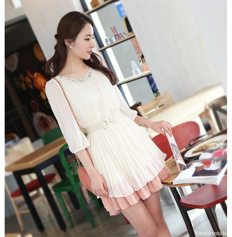 气质美女清纯写真漂亮优雅美腿惊艳