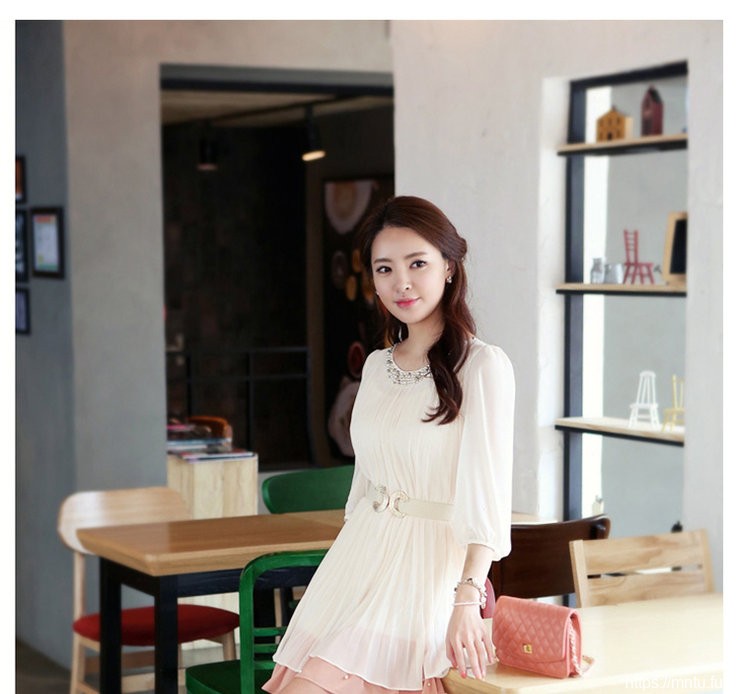 气质美女清纯写真漂亮优雅美腿惊艳