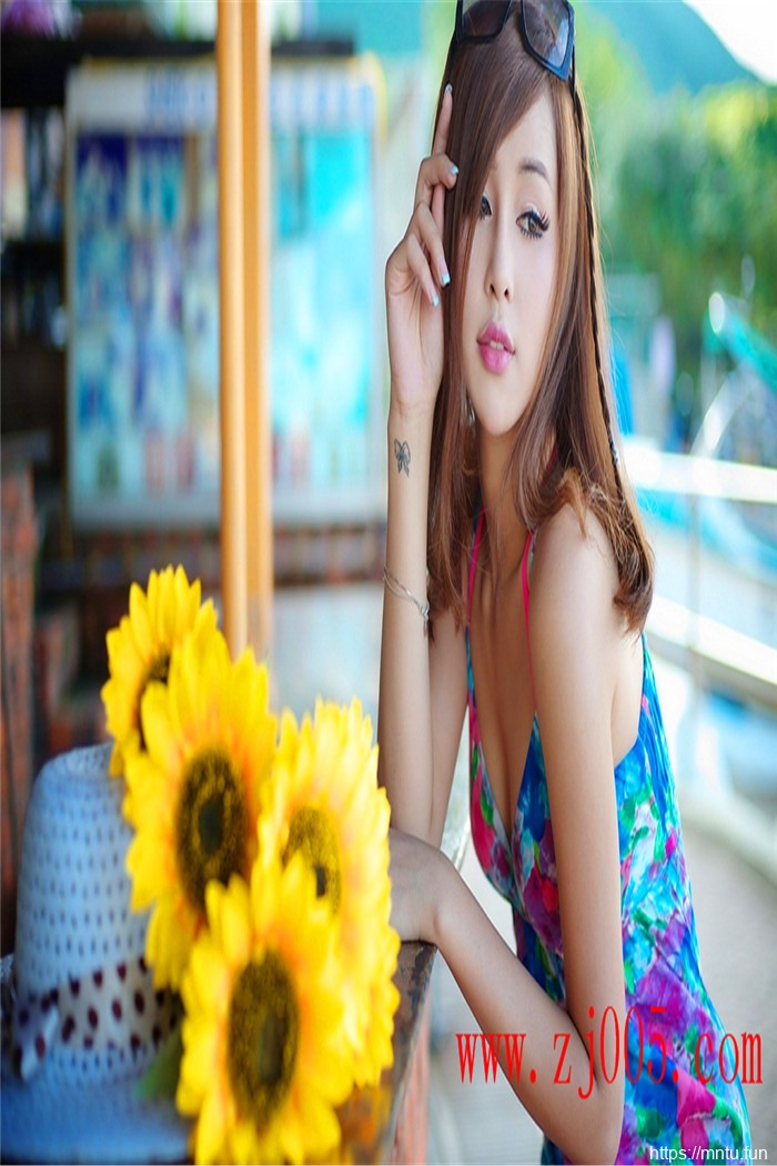 今日推荐清纯可爱清新美少女唯美气质写真