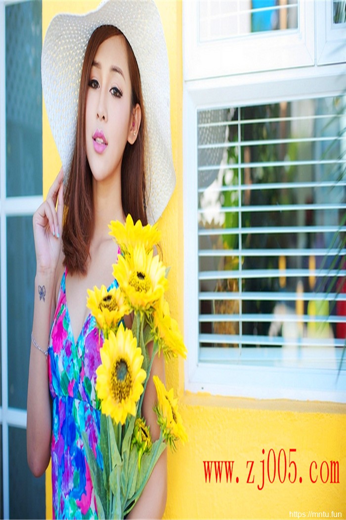 今日推荐清纯可爱清新美少女唯美气质写真