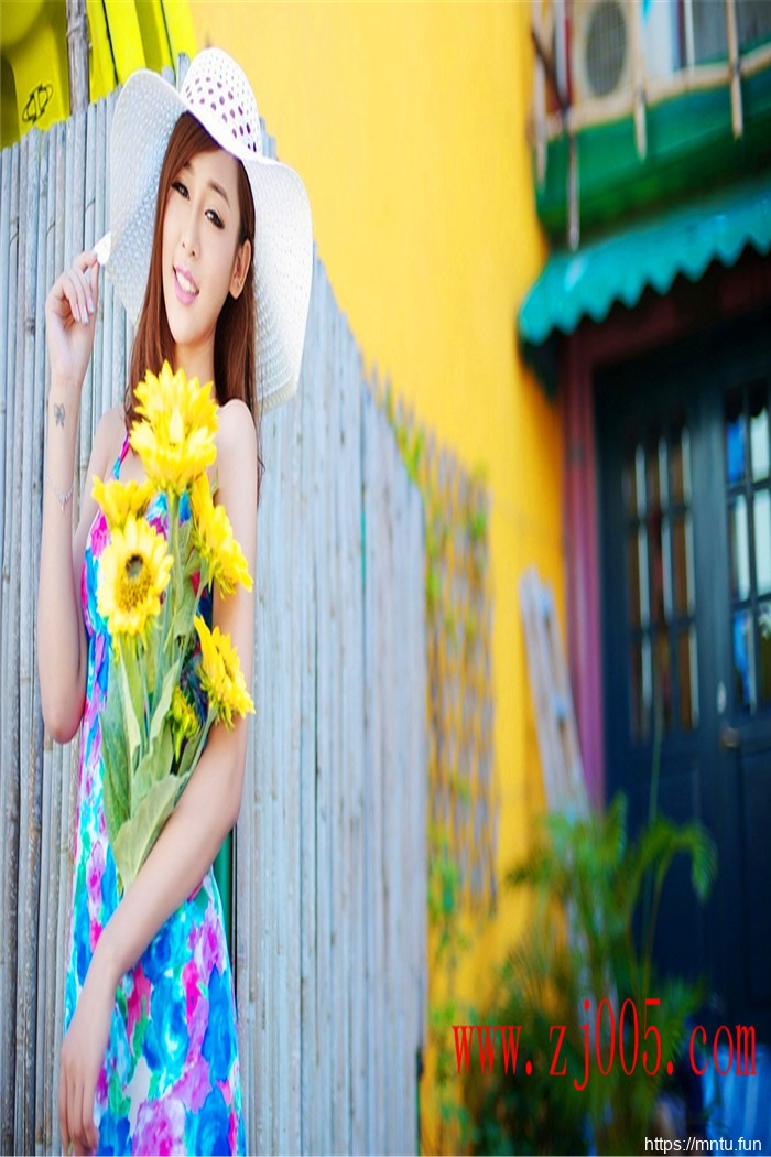 今日推荐清纯可爱清新美少女唯美气质写真