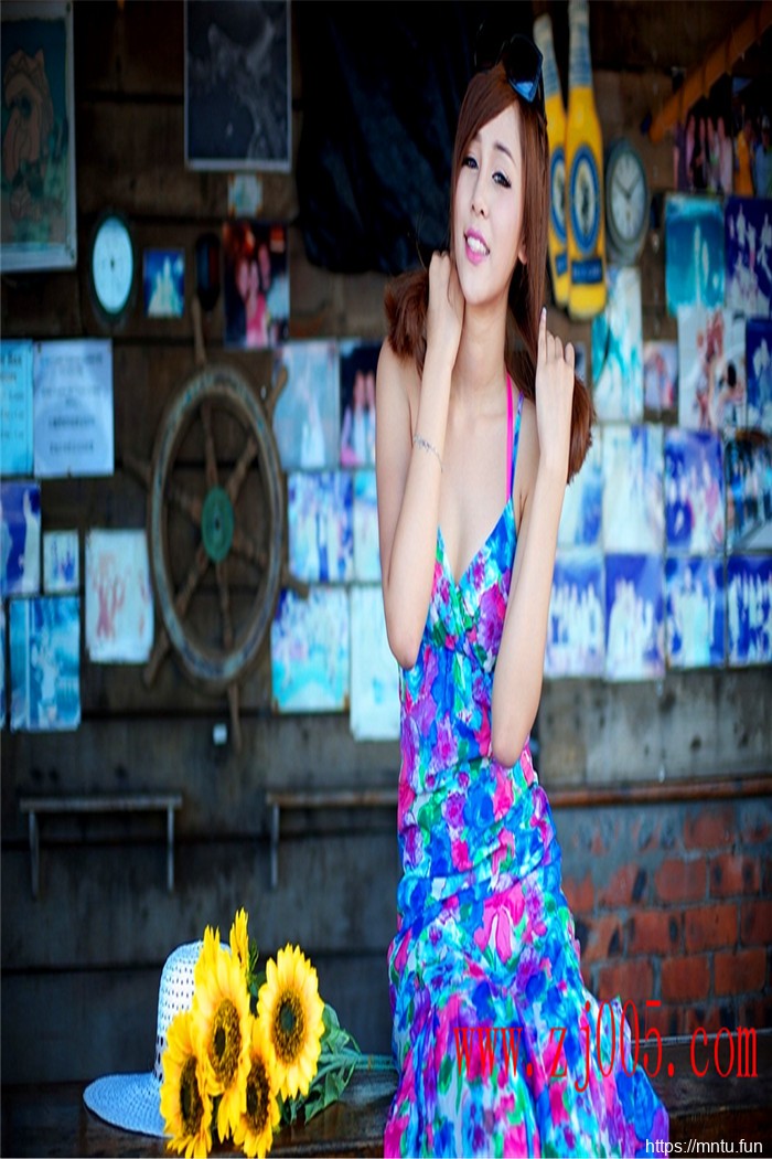 今日推荐清纯可爱清新美少女唯美气质写真