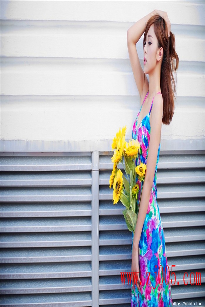 今日推荐清纯可爱清新美少女唯美气质写真